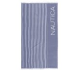 Πετσέτα Θαλάσσης 90×170 Nef Nef Nautica Stripe Denim
