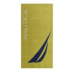 Πετσέτα Θαλάσσης 80×160 Nef Nef Nautica Possible Lime