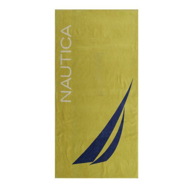 Πετσέτα Θαλάσσης 80×160 Nef Nef Nautica Possible Lime