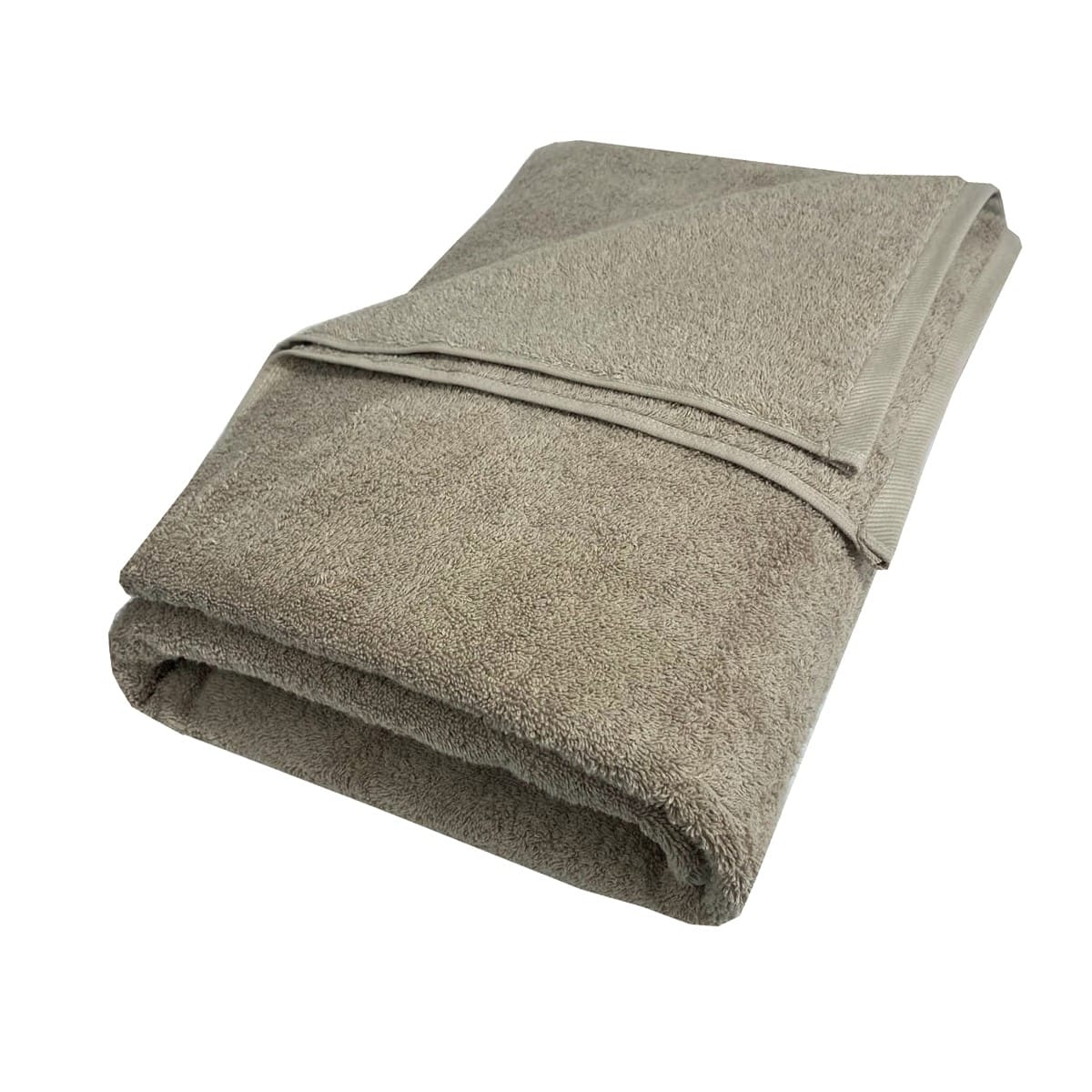 893 Πετσέτα Πισίνας - Θαλάσσης 100X180 Beige Astron Italy - Image 1