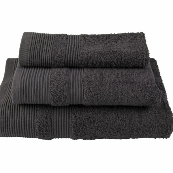 Πετσέτα Μπάνιου 80x150 Dark Grey Astron Italy