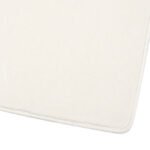 Μοκέτα Bounty 69 Λευκό - ΡΟΤΟΝΤΑ  2,50x2,50 Colore Colori