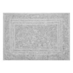 Ταπέτο μπάνιου Choice 50x70 Γκρι   Beauty Home