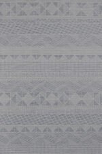 Ψάθινο χαλί Jersey 765/514 Ανοιχτό Πετρόλ Γεωμετρικά Σχέδια - 2,30x2,80 Colore Colori - Image 2