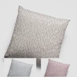 Διακοσμητική Μαξιλαροθήκη 50x50 Cotone | Porto (3 χρώματα)