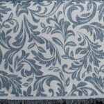 Τραβέρσα 40x170 Cotone | Sani Μπλε Πετρόλ - Image 2