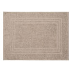 Ταπέτο μπάνιου Choice 50x70 Μπεζ   Beauty Home