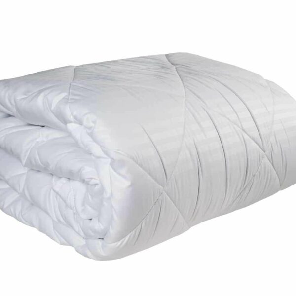 Πάπλωμα Ξενοδοχείου Ριγέ 260γρ Υπέρδιπλο King Size 240X260 Astron Italy