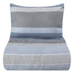 Σετ παπλωματοθήκη υπέρδιπλη Mae Art 12084 220x250 Σιελ   Beauty Home - Image 3