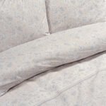 Σετ παπλωματοθήκη μονή Cayman Art 12090 165x245 Μπεζ   Beauty Home - Image 2