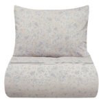 Σετ παπλωματοθήκη υπέρδιπλη Cayman Art 12090 220x250 Μπεζ   Beauty Home - Image 3