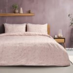 Σετ παπλωματοθήκη υπέρδιπλη Tortugas Art 12091 220x250 Σομόν   Beauty Home