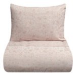 Σετ παπλωματοθήκη μονή Tortugas Art 12091 165x245 Σομόν   Beauty Home - Image 3