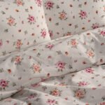 Σετ παπλωματοθήκη μονή Fiji Art 12094 165x245 Μπεζ   Beauty Home - Image 2