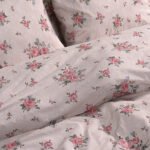 Σετ σεντόνια υπέρδιπλα Seychelles Art 12099 230x260 Μπεζ   Beauty Home - Image 2