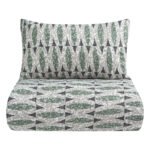 Σετ παπλωματοθήκη υπέρδιπλη Cocoa Art 12183 230x250 Λαδί   Beauty Home - Image 3