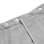 Πετσέτα Παρεό Art 3415 80x146 Γκρι   Beauty Home - Image 3