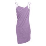 Πετσέτα Φόρεμα Art 3416 80x146 Λιλά   Beauty Home - Image 2