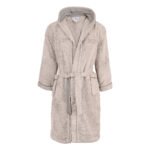 Μπουρνούζι εφηβικό Art 3432 Μπεζ Beauty Home Beauty Home