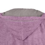 Μπουρνούζι εφηβικό Art 3435 Λιλά Beauty Home Beauty Home - Image 2