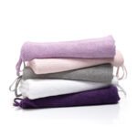 Πετσέτα Φόρεμα Art 3418 80x146 Γκρι   Beauty Home - Image 3