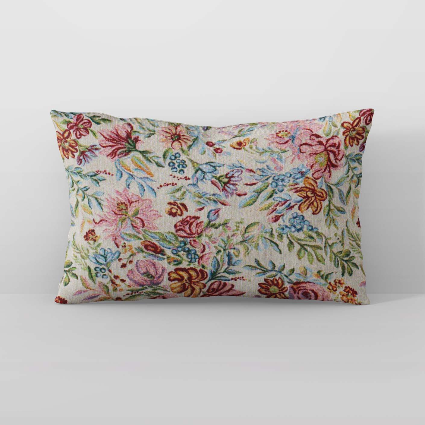 dora-3050 Διακοσμητική Μαξιλαροθήκη 30x50 Cotone | Dora - Image 1