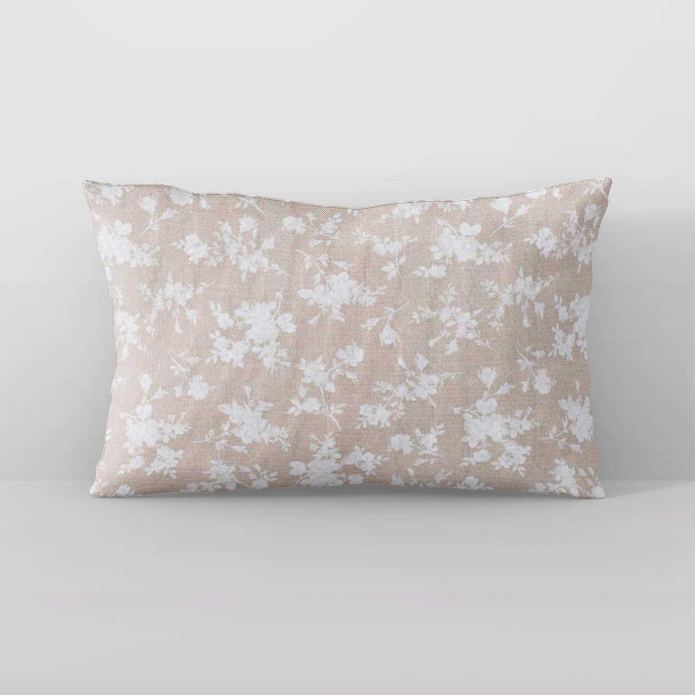 fedra-3050 Διακοσμητική Μαξιλαροθήκη 30x50 Cotone | Fedra - Image 1