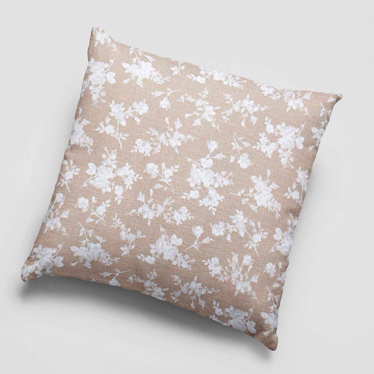 fedra-4545s Διακοσμητική Μαξιλαροθήκη 45x45 Cotone | Fedra - Image 1