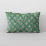 Διακοσμητική Μαξιλαροθήκη 30x50 Cotone | Folk
