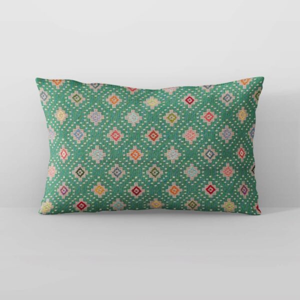 Διακοσμητική Μαξιλαροθήκη 30x50 Cotone | Folk