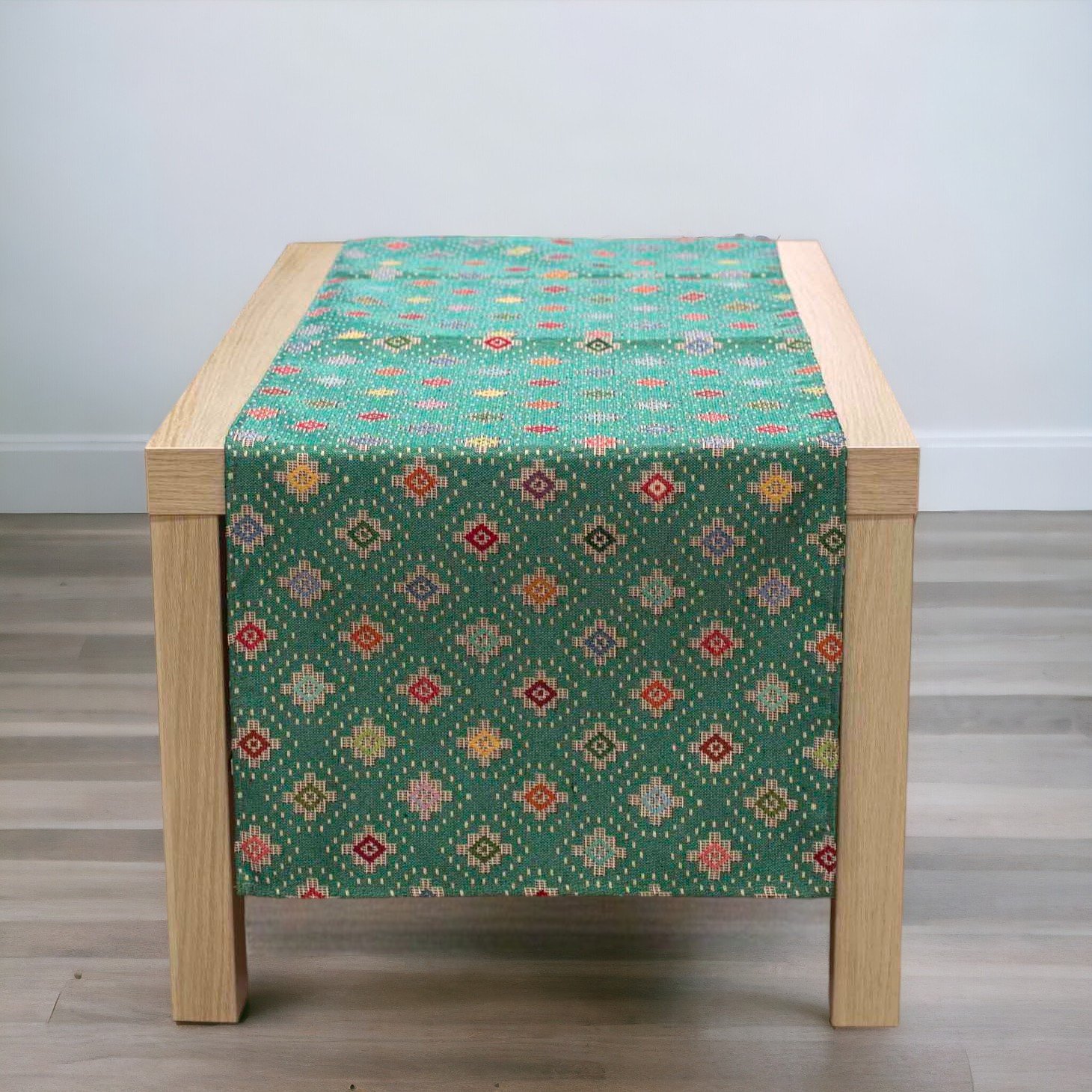 folk-runner Τραβέρσα 44x185 Cotone | Folk - Image 1