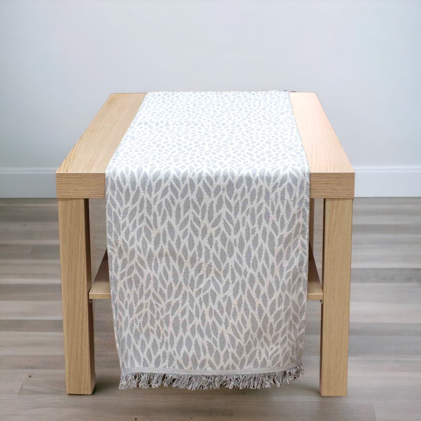 porto-grey Τραβέρσα 40x170 Cotone | Porto Γκρι - Image 1