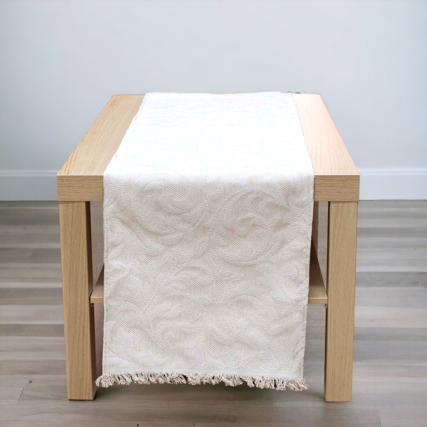 sani-ekrou Τραβέρσα 40x170 Cotone | Sani Εκρού - Image 1