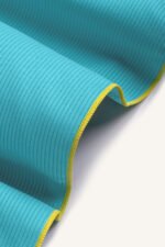 Σετ Πετσέτα Θαλάσσης & Νεσεσέρ 80×160 Surf 01 Feel And Touch Microfiber - Image 4