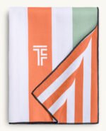 Σετ Πετσέτα Θαλάσσης & Νεσεσέρ 85×170 Med 02 Feel And Touch Microfiber - Image 5