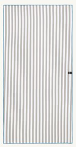 Σετ Πετσέτα Θαλάσσης & Νεσεσέρ 85×170 Med 03 Feel And Touch Microfiber - Image 4