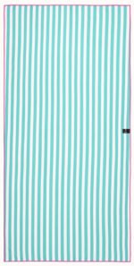 Σετ Πετσέτα Θαλάσσης & Νεσεσέρ 85×170 Med 06 Feel And Touch Microfiber - Image 4