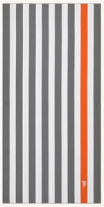 Σετ Πετσέτα Θαλάσσης & Νεσεσέρ 85×170 Med 08 Feel And Touch Microfiber - Image 3