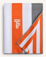 Σετ Πετσέτα Θαλάσσης & Νεσεσέρ 85×170 Med 08 Feel And Touch Microfiber - Image 5