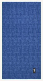 Σετ Πετσέτα Θαλάσσης & Νεσεσέρ 90×180 Motivo 01 Feel And Touch Microfiber - Image 3