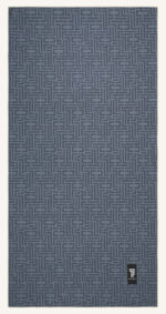 Σετ Πετσέτα Θαλάσσης & Νεσεσέρ 90×180 Motivo 06 Feel And Touch Microfiber - Image 3