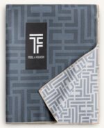 Σετ Πετσέτα Θαλάσσης & Νεσεσέρ 90×180 Motivo 06 Feel And Touch Microfiber - Image 5