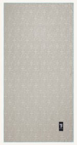 Σετ Πετσέτα Θαλάσσης & Νεσεσέρ 90×180 Motivo 07 Feel And Touch Microfiber - Image 3