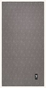 Σετ Πετσέτα Θαλάσσης & Νεσεσέρ 90×180 Motivo 08 Feel And Touch Microfiber - Image 3