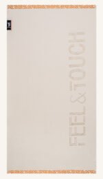 Πετσέτα Θαλάσσης 90×180 Feel And Touch Sunny Sand