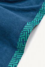 Πετσέτα Θαλάσσης 90×180 Feel And Touch Sunny Cobalt - Image 3