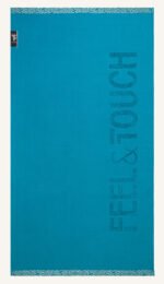 Πετσέτα Θαλάσσης 90×180 Feel And Touch Sunny Oceano