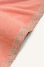 Πετσέτα Θαλάσσης 90×180 Feel And Touch Sunny Papaya - Image 3