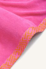 Πετσέτα Θαλάσσης 90×180 Feel And Touch Sunny Fuchsia - Image 3