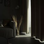 Κουρτίνα Blackout σκίασης με 8 κρίκους Art 8400  140x270 Μπεζ   Beauty Home - Image 4